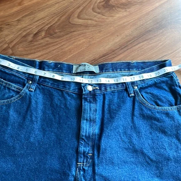 WRANGLER BLUE JEANS 👖 👖 - Picture 5 of 12